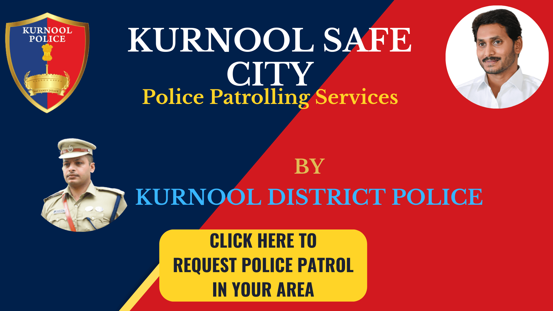 Home Kurnool Police